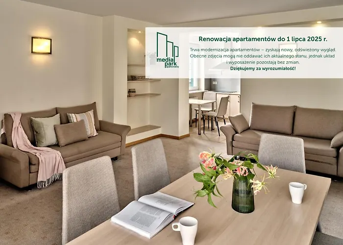 Apartamenty Media Park